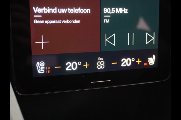 Polestar 2 Long Range 78 kWh SOH=92,7% Pano-Dak 20" Sleutelloos(Telefoon-sleutel) Adaptive-Cruise Carplay Android 360-Camera Elektr.stoelen Phone-Connect.Stoel-Verwarmd 1500kg-trekvermogen OnePedal drive Licht+Zichtpakket 55.000 nieuw!! EBD RemAssist Virtual-Cockpit digiDash Uitparkeer waarschuwing Botswaarsc.syst. Autonoom-Rem Noodrem ESP TCS Hill-Assist Lane Assist Pre-Crash-Syst. Emergency-Call Keyless Ecc tot 150kw snell