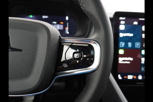 Polestar 2 Long Range 78 kWh SOH=92,7% Pano-Dak 20" Sleutelloos(Telefoon-sleutel) Adaptive-Cruise Carplay Android 360-Camera Elektr.stoelen Phone-Connect.Stoel-Verwarmd 1500kg-trekvermogen OnePedal drive Licht+Zichtpakket 55.000 nieuw!! EBD RemAssist Virtual-Cockpit digiDash Uitparkeer waarschuwing Botswaarsc.syst. Autonoom-Rem Noodrem ESP TCS Hill-Assist Lane Assist Pre-Crash-Syst. Emergency-Call Keyless Ecc tot 150kw snell