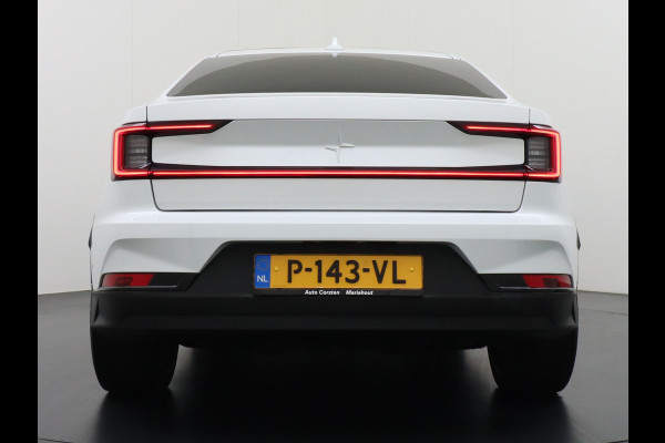 Polestar 2 Long Range 78 kWh SOH=92,7% Pano-Dak 20" Sleutelloos(Telefoon-sleutel) Adaptive-Cruise Carplay Android 360-Camera Elektr.stoelen Phone-Connect.Stoel-Verwarmd 1500kg-trekvermogen OnePedal drive Licht+Zichtpakket 55.000 nieuw!! EBD RemAssist Virtual-Cockpit digiDash Uitparkeer waarschuwing Botswaarsc.syst. Autonoom-Rem Noodrem ESP TCS Hill-Assist Lane Assist Pre-Crash-Syst. Emergency-Call Keyless Ecc tot 150kw snell