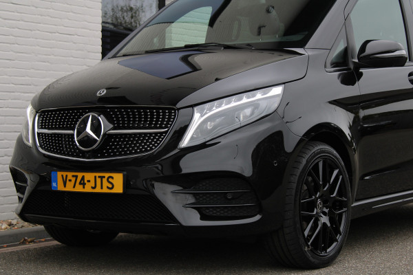 Mercedes-Benz V-Klasse 300d / DC / AMG / Panorama / 4.000km!! / 2x Elec Schuifdeur / Burmester / 360 Camera / Vol Opties / NIEUWSTAAT
