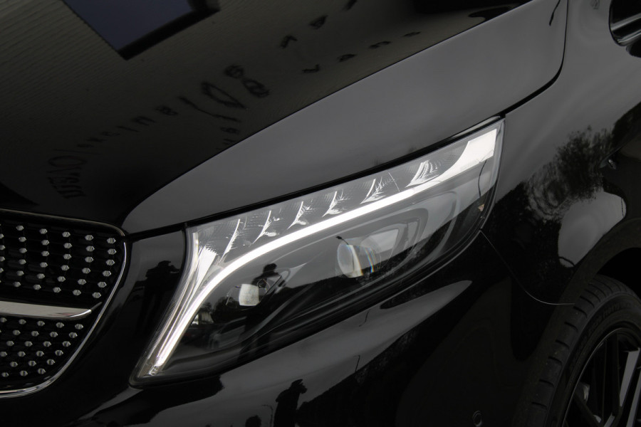 Mercedes-Benz V-Klasse 300d / DC / AMG / Panorama / 4.000km!! / 2x Elec Schuifdeur / Burmester / 360 Camera / Vol Opties / NIEUWSTAAT
