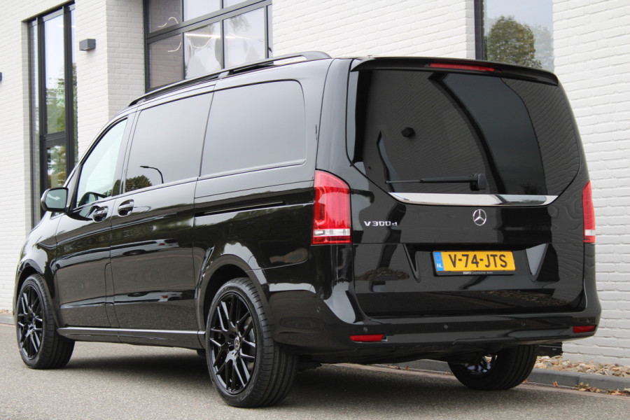Mercedes-Benz V-Klasse 300d / DC / AMG / Panorama / 4.000km!! / 2x Elec Schuifdeur / Burmester / 360 Camera / Vol Opties / NIEUWSTAAT