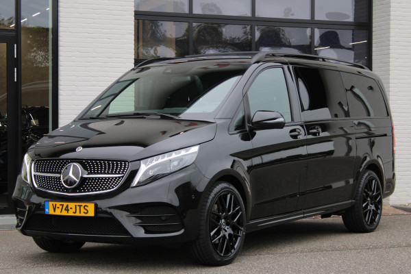 Mercedes-Benz V-Klasse 300d / DC / AMG / Panorama / 4.000km!! / 2x Elec Schuifdeur / Burmester / 360 Camera / Vol Opties / NIEUWSTAAT