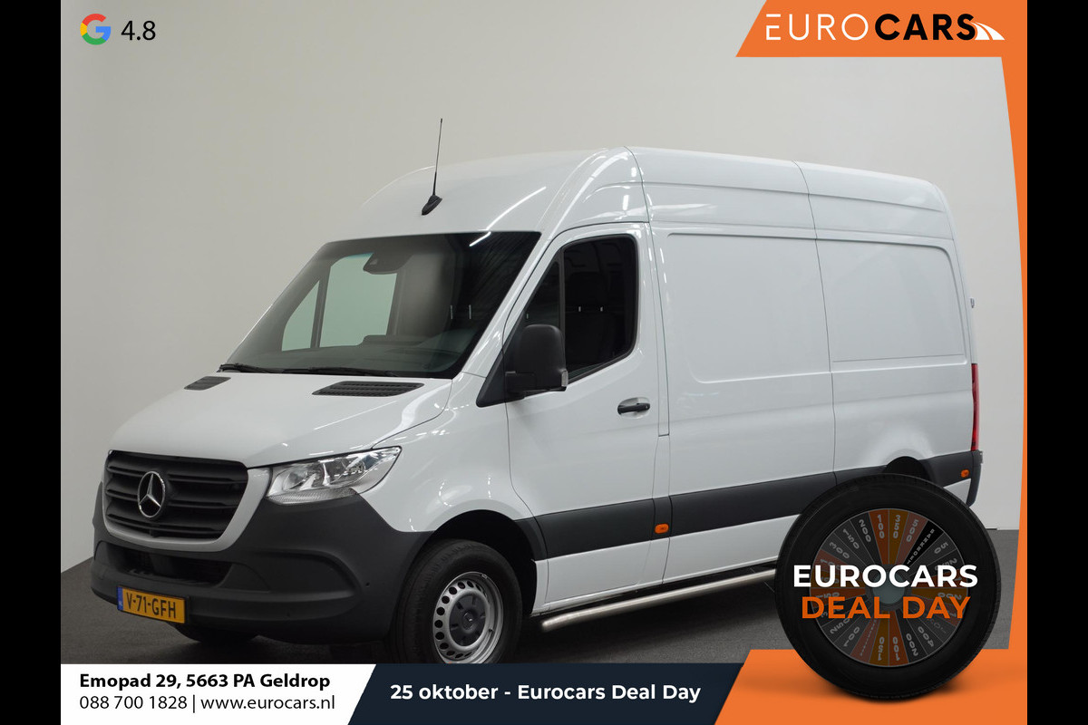 Mercedes-Benz Sprinter 315 Automaat L2H2 RWD Automaat Airco Cruise Control Side-bars Navigatiesysteem Trekhaak Mercedes-Benz Sprinter 315 Automaat L2H2 RWD Automaat Airco Cruise Control Side-bars Navigatiesysteem Trekhaak
