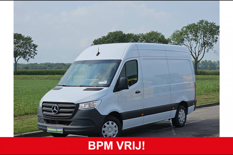 Mercedes-Benz Sprinter 317 1.9 CDI L2H2 RWD 3.5t-Trekhaak Camera Mbux Airco Euro6 170 PK!