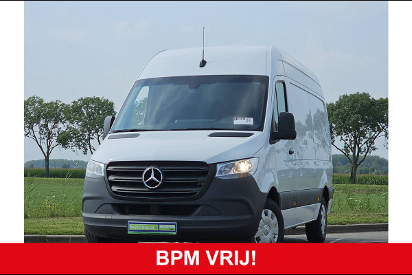 Mercedes-Benz Sprinter 317 1.9 CDI L2H2 RWD 3.5t-Trekhaak Camera Mbux Airco Euro6 170 PK!