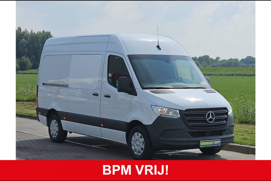 Mercedes-Benz Sprinter 317 1.9 CDI L2H2 RWD 3.5t-Trekhaak Camera Mbux Airco Euro6 170 PK!