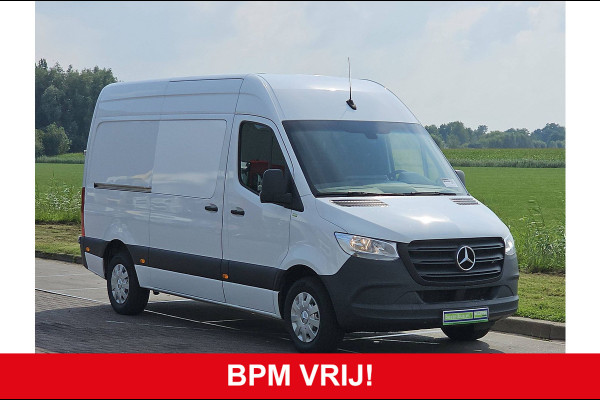 Mercedes-Benz Sprinter 317 1.9 CDI L2H2 RWD 3.5t-Trekhaak Camera Mbux Airco Euro6 170 PK!