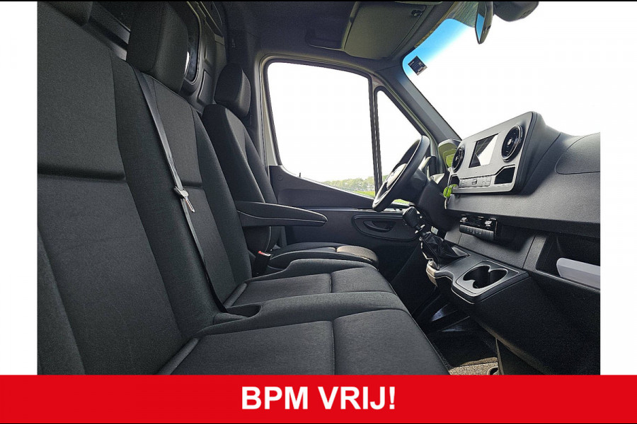 Mercedes-Benz Sprinter 317 1.9 CDI L2H2 RWD 3.5t-Trekhaak Camera Mbux Airco Euro6 170 PK!