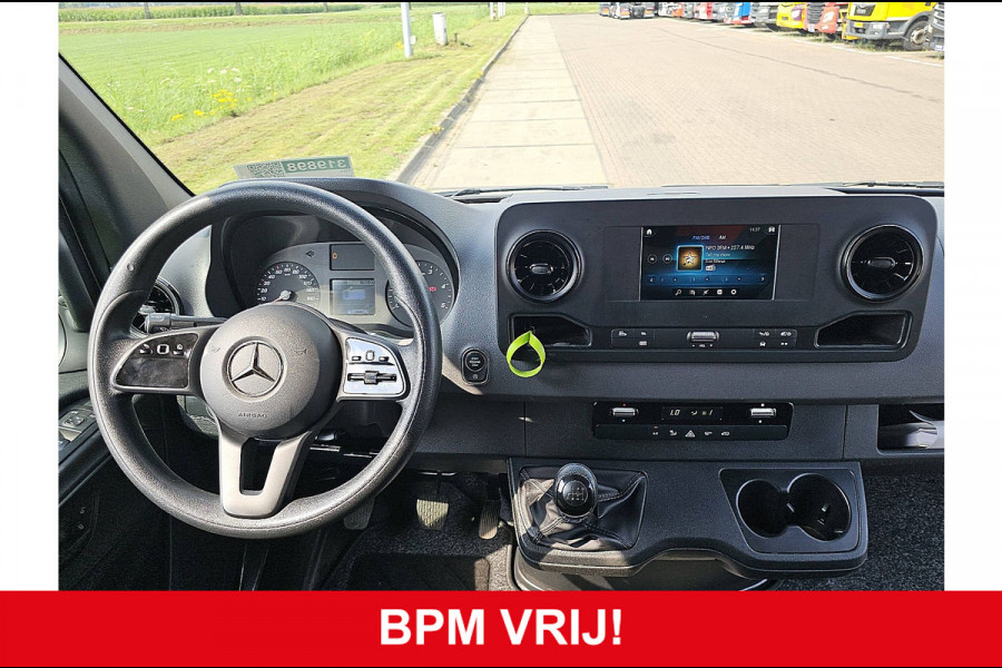 Mercedes-Benz Sprinter 317 1.9 CDI L2H2 RWD 3.5t-Trekhaak Camera Mbux Airco Euro6 170 PK!