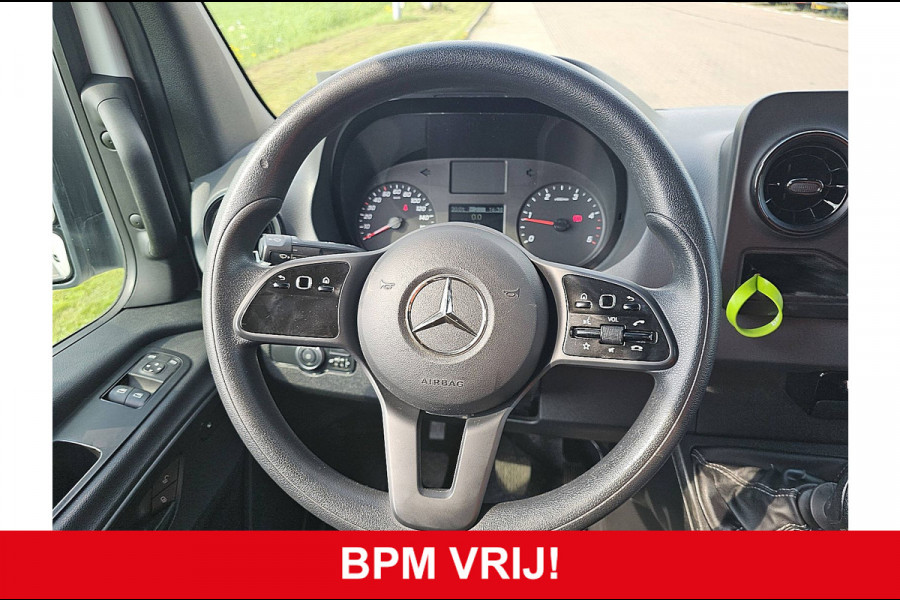 Mercedes-Benz Sprinter 317 1.9 CDI L2H2 RWD 3.5t-Trekhaak Camera Mbux Airco Euro6 170 PK!