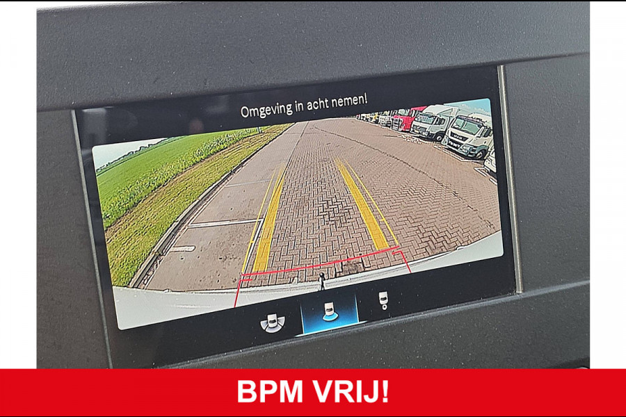 Mercedes-Benz Sprinter 317 1.9 CDI L2H2 RWD 3.5t-Trekhaak Camera Mbux Airco Euro6 170 PK!