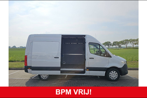 Mercedes-Benz Sprinter 317 1.9 CDI L2H2 RWD 3.5t-Trekhaak Camera Mbux Airco Euro6 170 PK!