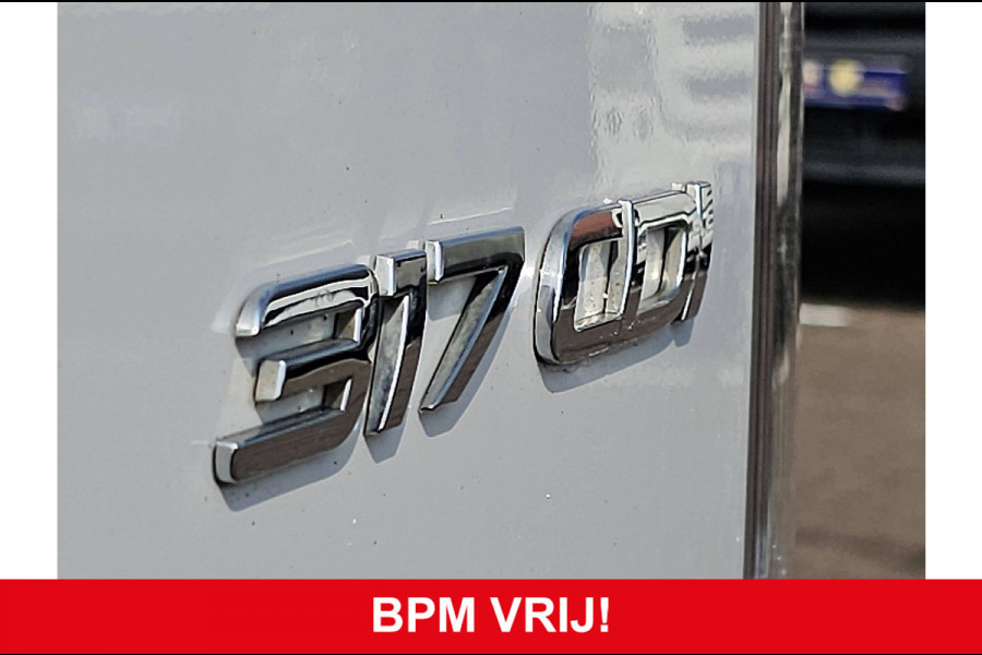 Mercedes-Benz Sprinter 317 1.9 CDI L2H2 RWD 3.5t-Trekhaak Camera Mbux Airco Euro6 170 PK!
