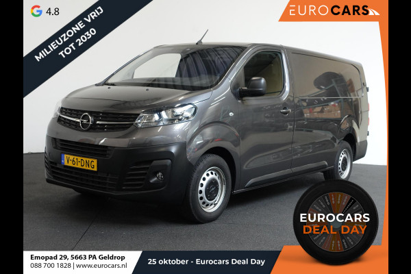 Opel Vivaro 145PK Automaat L3H1 Navigatie Cruise control Apple Carplay