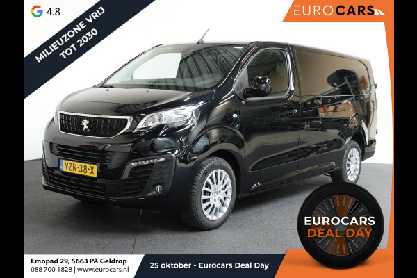 Peugeot Expert 145PK L3 Automaat Navigatie Apple Carplay Cruise control Trekhaak Parkeersensoren Euro6