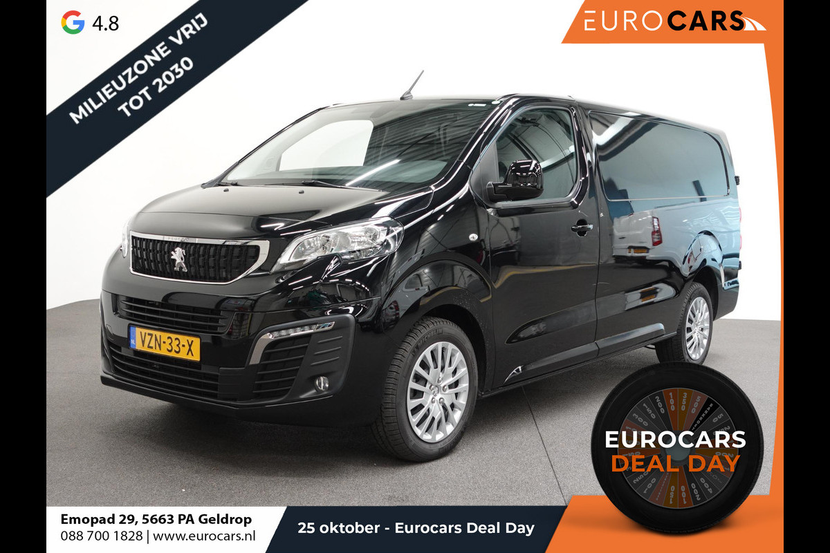 Peugeot Expert 145PK L3 Automaat Airco Cruise Navi Trekhaak Carplay Peugeot Expert 145PK L3 Automaat Airco Cruise Navi Trekhaak Carplay