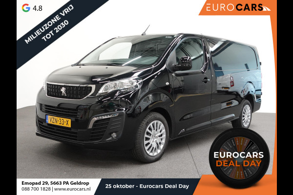 Peugeot Expert 145PK L3 Automaat Airco Cruise Navi Trekhaak Carplay