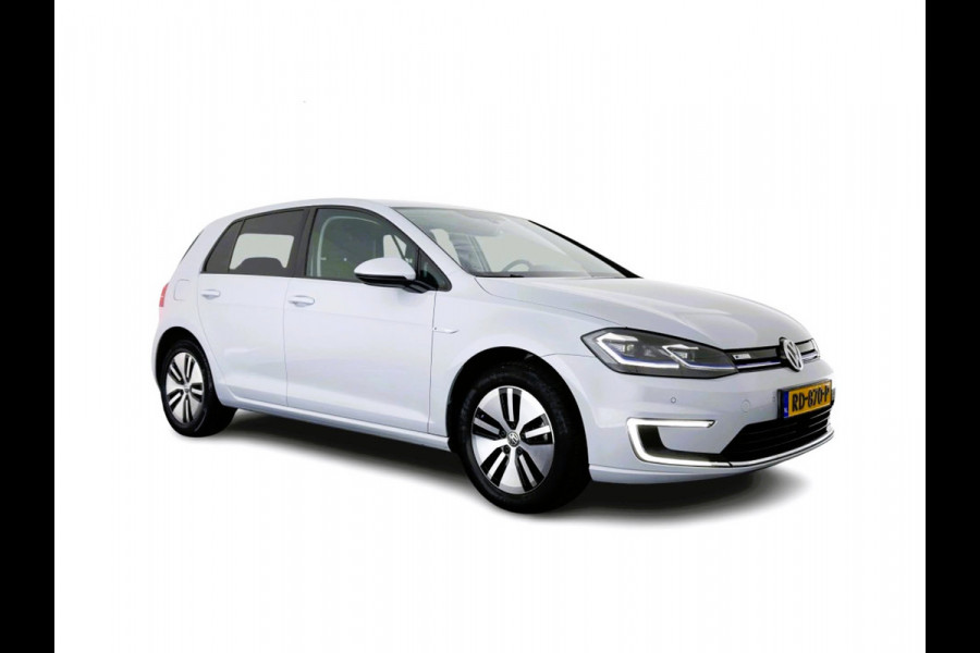 Volkswagen e-Golf {SOH-90%} Aut. *ADAPTIVE-CRUISE | FULL-LED | NAVI-FULLMAP | COMFORT-SEATS | ECC | PRIVACY-GLASS | PARKPILOT | CCS-FASTLOADER | 16''ALU*