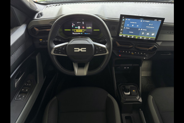 Dacia Duster 1.6 HYBRID EXTREME SANDSTONE CAMERA CARLAY NAVI STOEL/STUUR/RUIT VERW. LED PDC