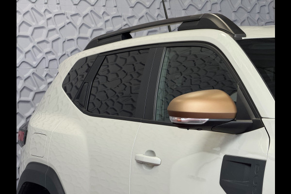 Dacia Duster 1.6 HYBRID EXTREME SANDSTONE CAMERA CARLAY NAVI STOEL/STUUR/RUIT VERW. LED PDC