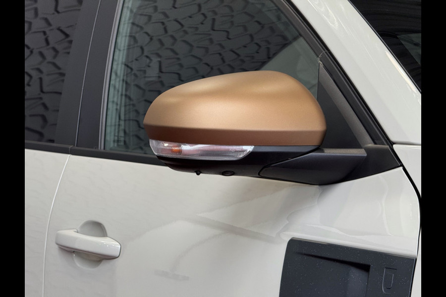 Dacia Duster 1.6 HYBRID EXTREME SANDSTONE CAMERA CARLAY NAVI STOEL/STUUR/RUIT VERW. LED PDC