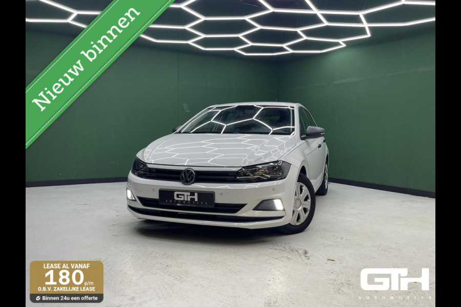 Volkswagen Polo 1.0 Comfortline Bluetooth | Sensor | Stoelv