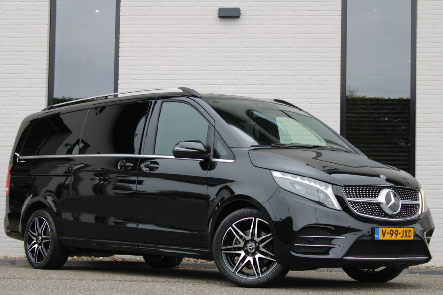 Mercedes-Benz V-Klasse 250d / BPM VRIJ / XXL / DC / AMG / 4-Matic / 2x Schuifdeur / Camera / NIEUW!!