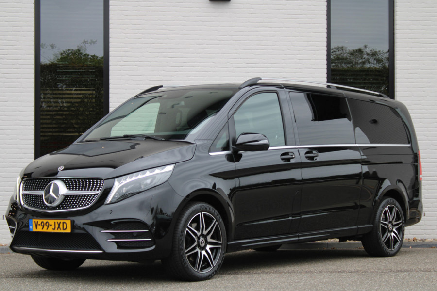 Mercedes-Benz V-Klasse 250d / BPM VRIJ / XXL / DC / AMG / 4-Matic / 2x Schuifdeur / Camera / NIEUW!!
