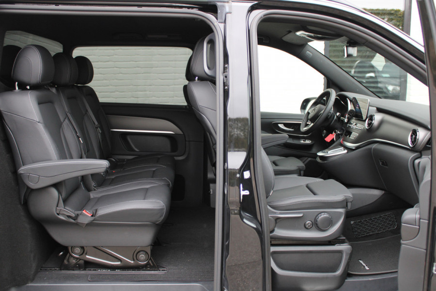 Mercedes-Benz V-Klasse 250d / BPM VRIJ / XXL / DC / AMG / 4-Matic / 2x Schuifdeur / Camera / NIEUW!!