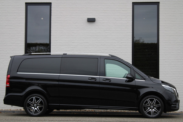 Mercedes-Benz V-Klasse 250d / BPM VRIJ / XXL / DC / AMG / 4-Matic / 2x Schuifdeur / Camera / NIEUW!!