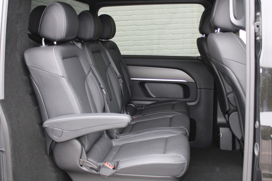 Mercedes-Benz V-Klasse 250d / BPM VRIJ / XXL / DC / AMG / 4-Matic / 2x Schuifdeur / Camera / NIEUW!!