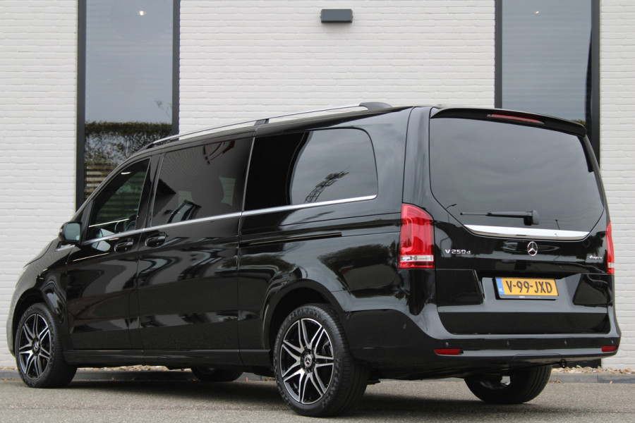 Mercedes-Benz V-Klasse 250d / BPM VRIJ / XXL / DC / AMG / 4-Matic / 2x Schuifdeur / Camera / NIEUW!!