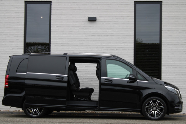 Mercedes-Benz V-Klasse 250d / BPM VRIJ / XXL / DC / AMG / 4-Matic / 2x Schuifdeur / Camera / NIEUW!!