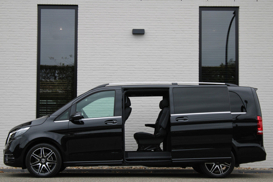 Mercedes-Benz V-Klasse 250d / BPM VRIJ / XXL / DC / AMG / 4-Matic / 2x Schuifdeur / Camera / NIEUW!!