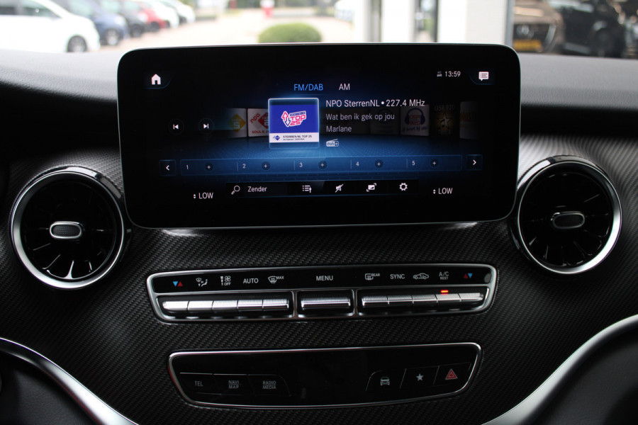 Mercedes-Benz V-Klasse 250d / BPM VRIJ / XXL / DC / AMG / 4-Matic / 2x Schuifdeur / Camera / NIEUW!!