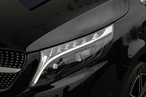 Mercedes-Benz V-Klasse 250d / BPM VRIJ / XXL / DC / AMG / 4-Matic / 2x Schuifdeur / Camera / NIEUW!!