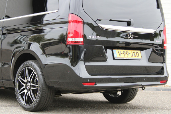 Mercedes-Benz V-Klasse 250d / BPM VRIJ / XXL / DC / AMG / 4-Matic / 2x Schuifdeur / Camera / NIEUW!!
