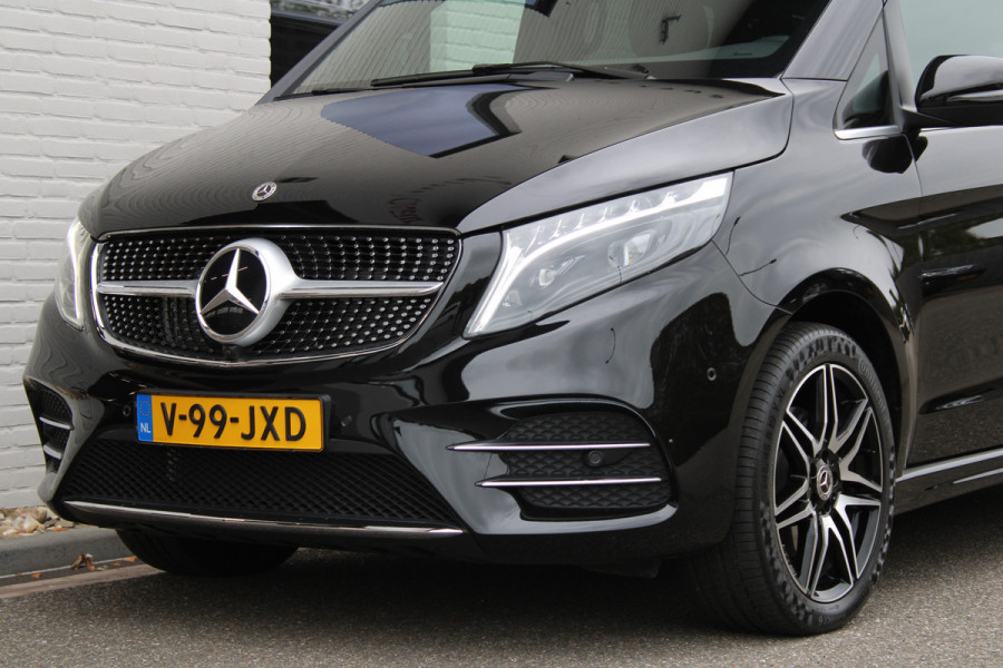 Mercedes-Benz V-Klasse 250d / BPM VRIJ / XXL / DC / AMG / 4-Matic / 2x Schuifdeur / Camera / NIEUW!!