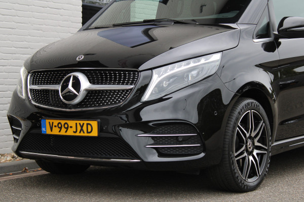 Mercedes-Benz V-Klasse 250d / BPM VRIJ / XXL / DC / AMG / 4-Matic / 2x Schuifdeur / Camera / NIEUW!!