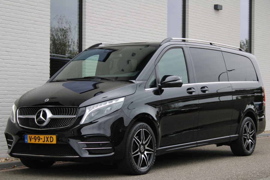 Mercedes-Benz V-Klasse 250d / BPM VRIJ / XXL / DC / AMG / 4-Matic / 2x Schuifdeur / Camera / NIEUW!!