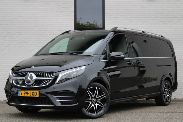 Mercedes-Benz V-Klasse 250d / BPM VRIJ / XXL / DC / AMG / 4-Matic / 2x Schuifdeur / Camera / NIEUW!!