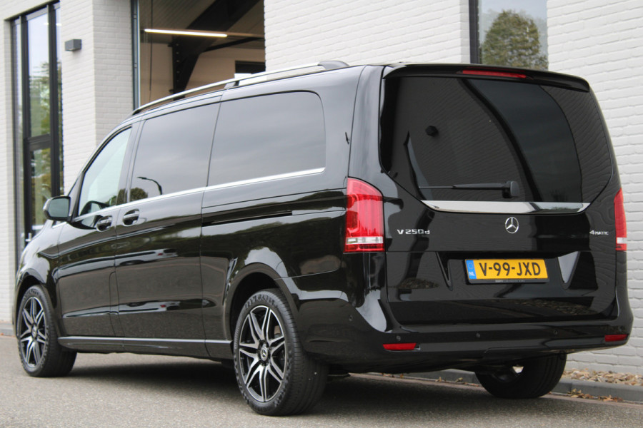 Mercedes-Benz V-Klasse 250d / BPM VRIJ / XXL / DC / AMG / 4-Matic / 2x Schuifdeur / Camera / NIEUW!!