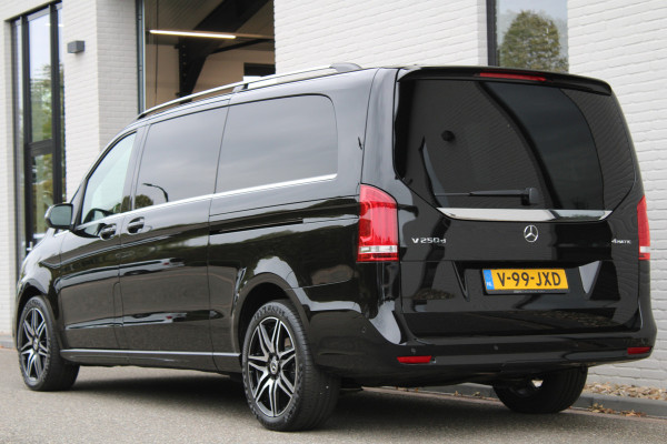 Mercedes-Benz V-Klasse 250d / BPM VRIJ / XXL / DC / AMG / 4-Matic / 2x Schuifdeur / Camera / NIEUW!!