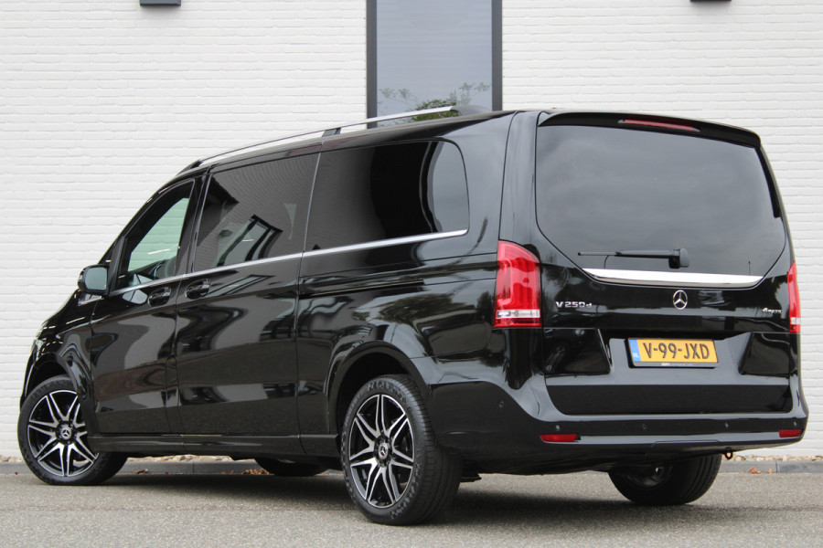 Mercedes-Benz V-Klasse 250d / BPM VRIJ / XXL / DC / AMG / 4-Matic / 2x Schuifdeur / Camera / NIEUW!!