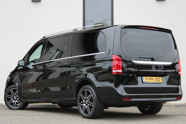 Mercedes-Benz V-Klasse 250d / BPM VRIJ / XXL / DC / AMG / 4-Matic / 2x Schuifdeur / Camera / NIEUW!!