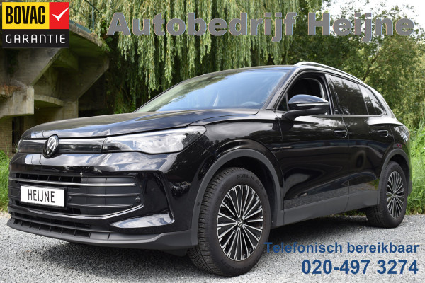 Volkswagen Tiguan 1.5 eTSI LIFE IQ-LIGHT/NAVI/TREKHAAK***