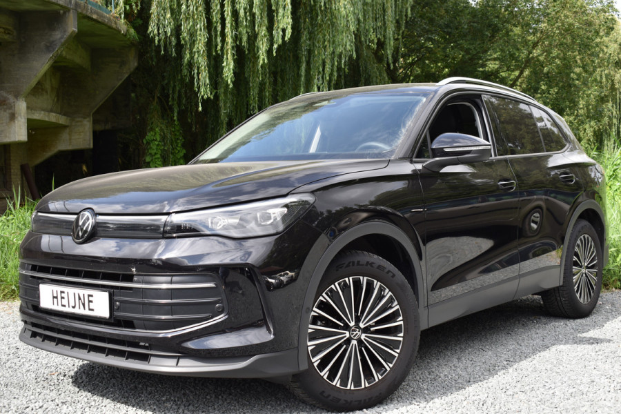 Volkswagen Tiguan 1.5 eTSI LIFE IQ-LIGHT/NAVI/TREKHAAK***
