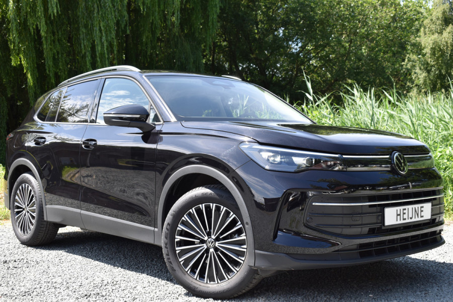 Volkswagen Tiguan 1.5 eTSI LIFE IQ-LIGHT/NAVI/TREKHAAK***