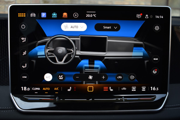 Volkswagen Tiguan 1.5 eTSI LIFE IQ-LIGHT/NAVI/TREKHAAK***